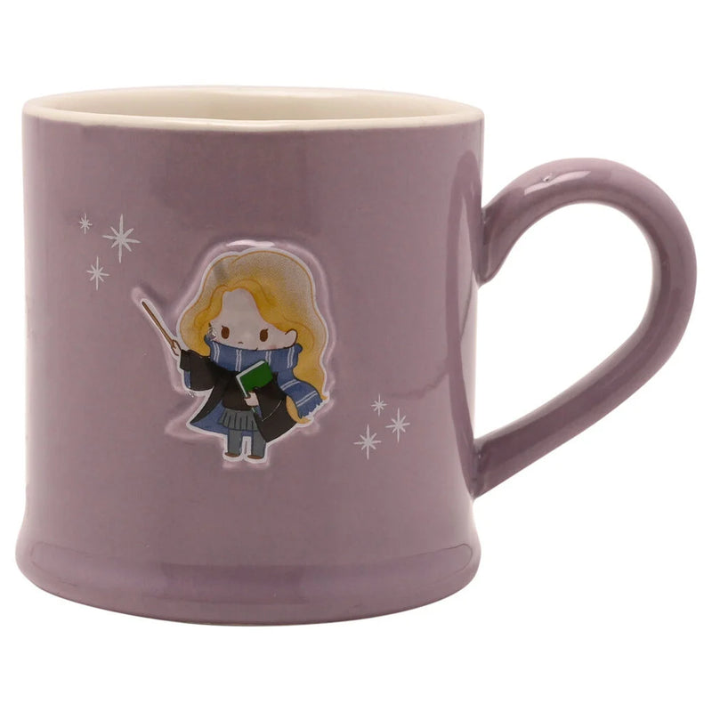 Taza relieve Luna Lovegood Harry Potter 340ml