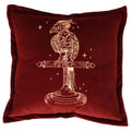 Cojin velvet Fawkes Harry Potter