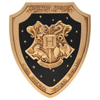 Escudo pared 3D Hogwarts Harry Potter