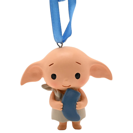 (PRE VENTA) Adorno Navidad Dobby Harry Potter