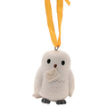 (PRE VENTA) Adorno Navidad Hedwig Harry Potter