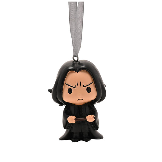 (PRE VENTA) Adorno Navidad Snape Harry Potter