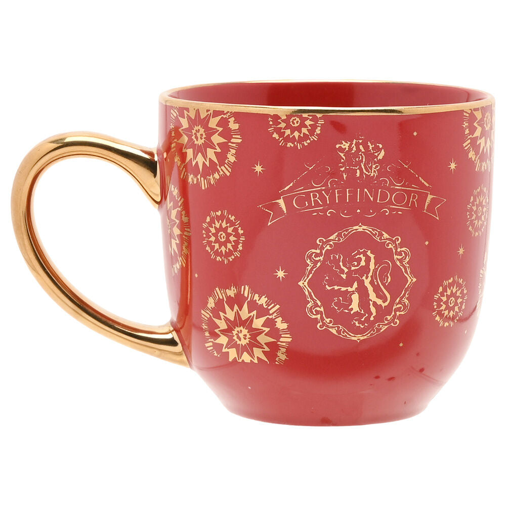 (PRE VENTA) Taza Gryffindor Harry Potter 400ml