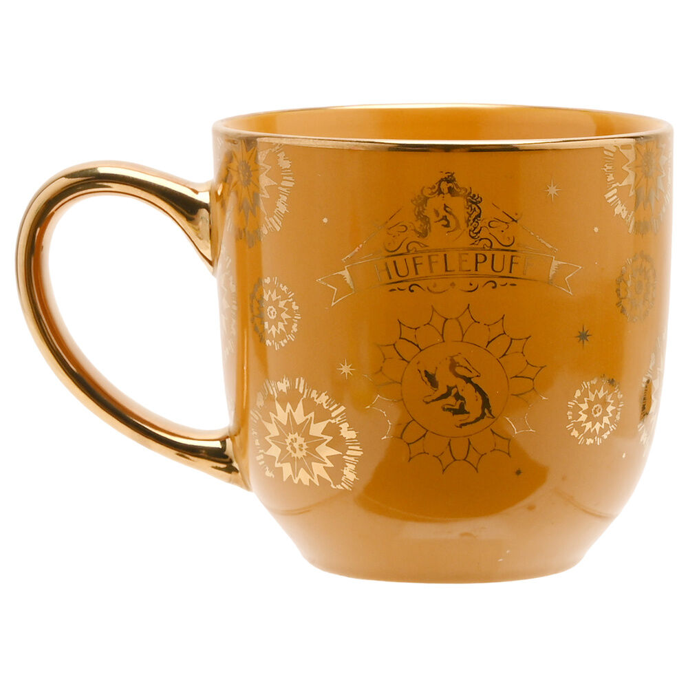 (PRE VENTA) Taza Hufflepuff Harry Potter 400ml