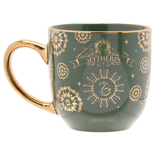 (PRE VENTA) Taza Slytherin Harry Potter 400ml