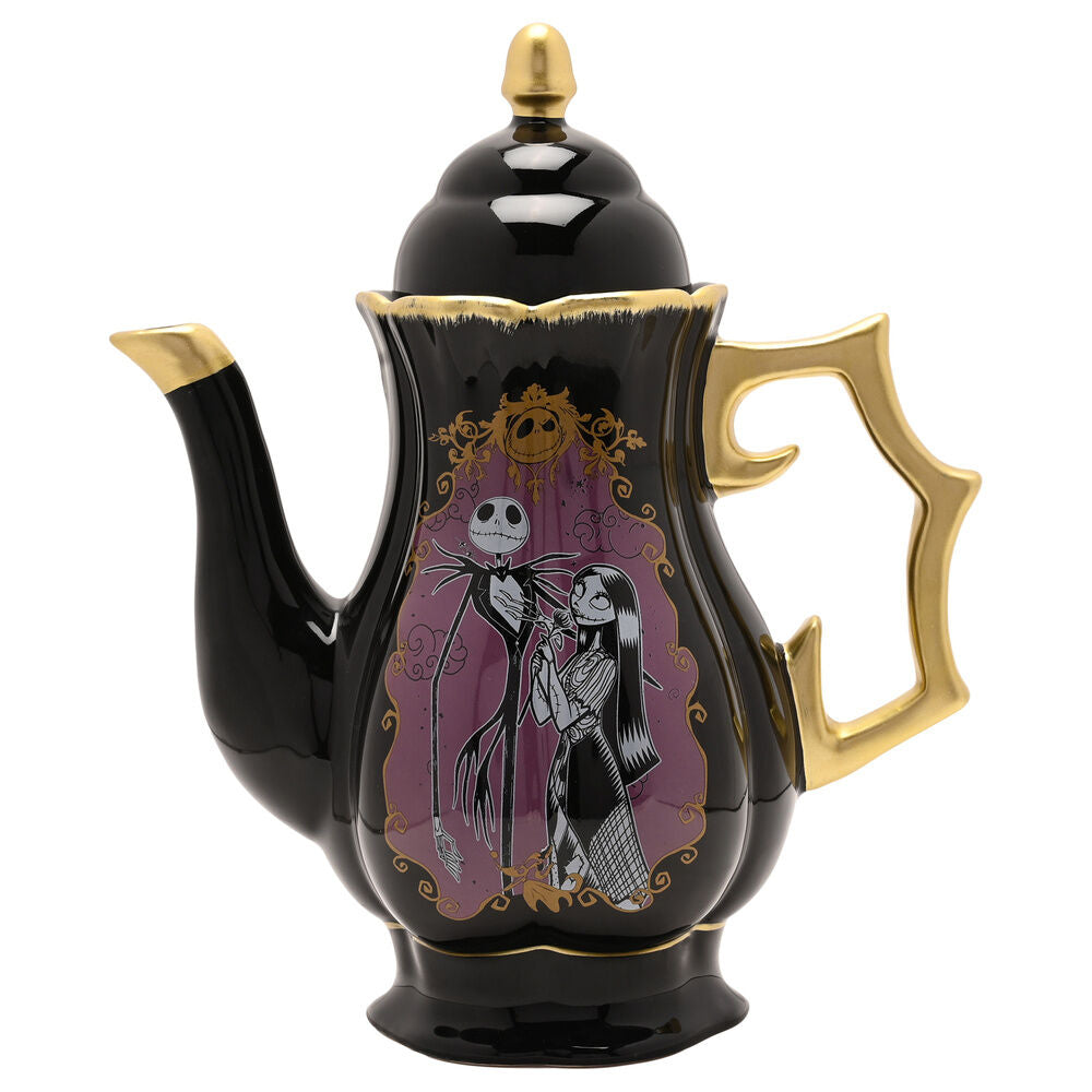 (PRE VENTA) Tetera Pesadilla Antes de Navidad Disney