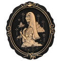 (PRE VENTA) Placa Sally Pesadilla Antes de Navidad Disney