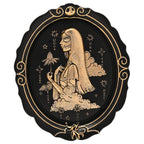 (PRE VENTA) Placa Sally Pesadilla Antes de Navidad Disney
