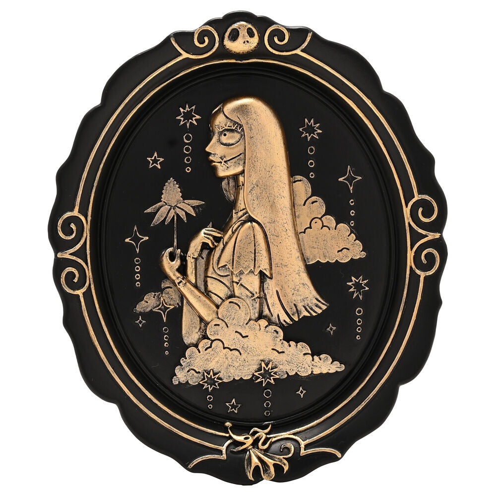 (PRE VENTA) Placa Sally Pesadilla Antes de Navidad Disney
