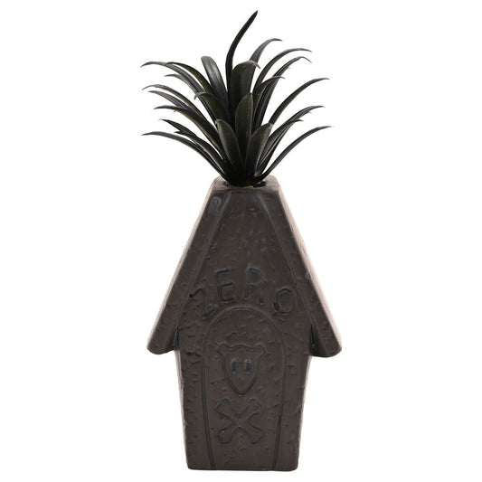 (PRE VENTA) Maceta Zero Coffin Pesadilla Antes de Navidad Disney