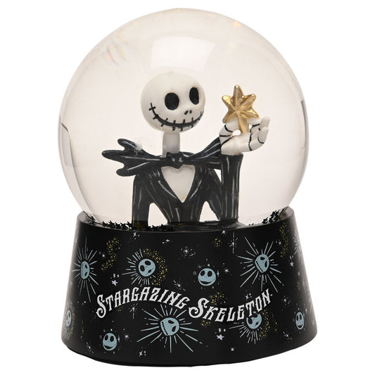 (PRE VENTA) Bola de nieve Jack Pesadilla Antes de Navidad Disney