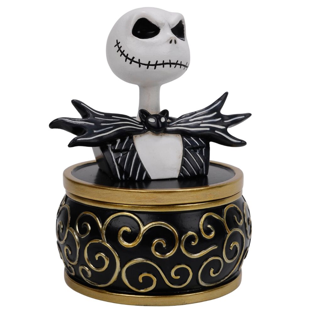 (PRE VENTA) Bandeja decorativa Jack Pesadilla Antes de Navidad Disney