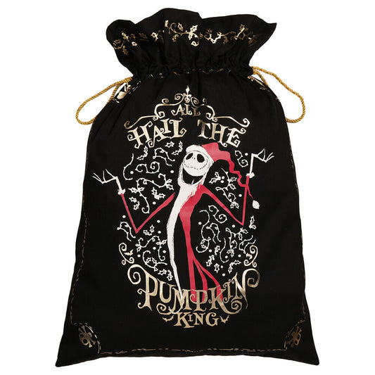 (PRE VENTA) Saco regalos Navidad Pesadilla Antes de Navidad Disney