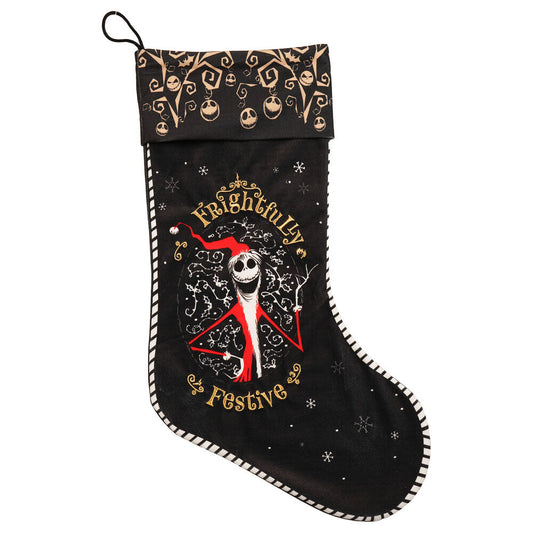 (PRE VENTA) Calcetin Navidad Pesadilla Antes de Navidad Disney