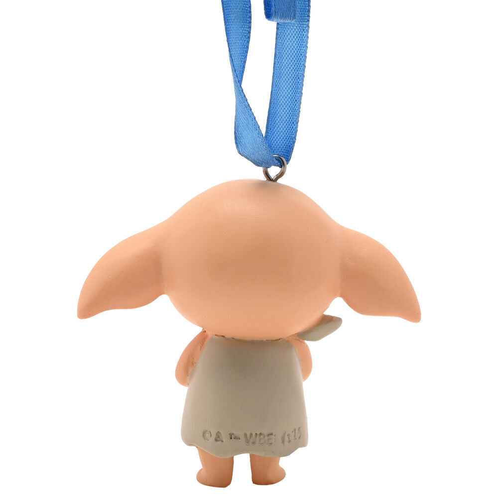 (PRE VENTA) Adorno Navidad Dobby Harry Potter