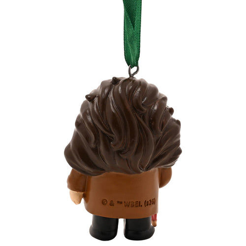 (PRE VENTA) Adorno Navidad Hagrid Harry Potter
