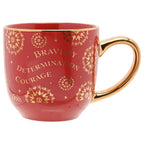 (PRE VENTA) Taza Gryffindor Harry Potter 400ml
