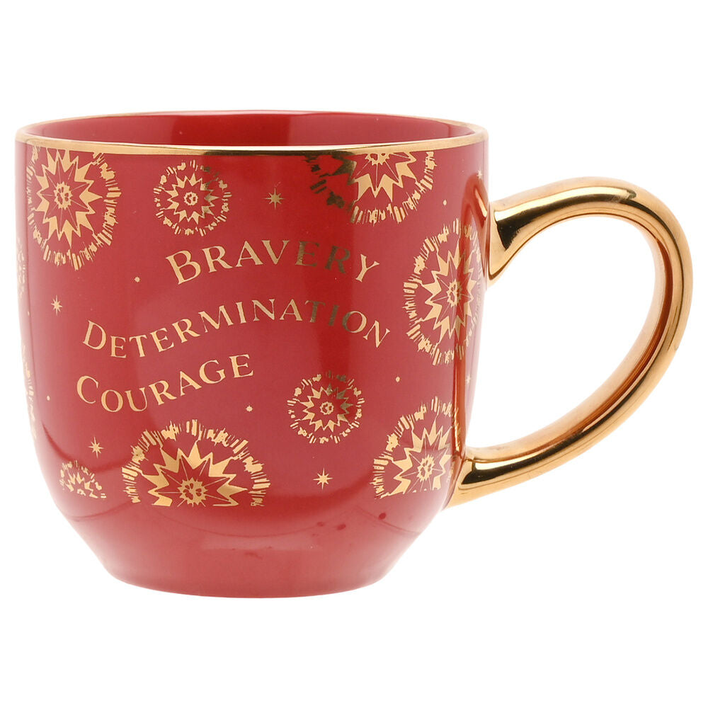 (PRE VENTA) Taza Gryffindor Harry Potter 400ml