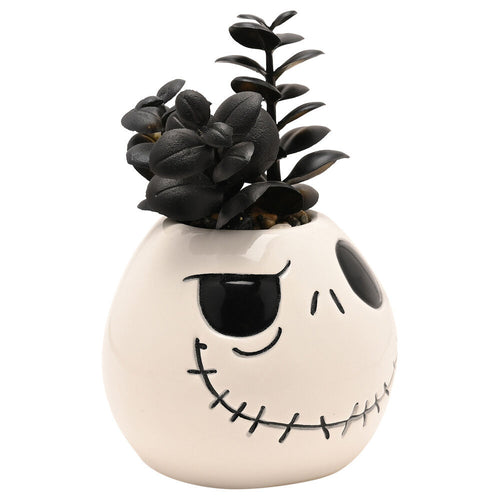 (PRE VENTA) Maceta Jack Pesadilla Antes de Navidad Disney
