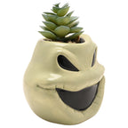 (PRE VENTA) Maceta Oggie Boogie Pesadilla Antes de Navidad Disney