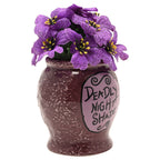 (PRE VENTA) Maceta Deadly Nightshade Pesadilla Antes de Navidad Disney