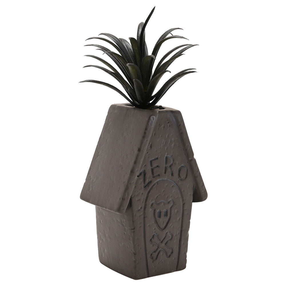 (PRE VENTA) Maceta Zero Coffin Pesadilla Antes de Navidad Disney