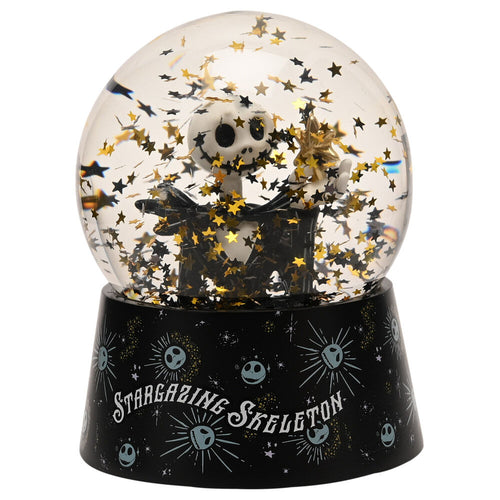 (PRE VENTA) Bola de nieve Jack Pesadilla Antes de Navidad Disney