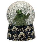 (PRE VENTA) Bola de nieve Oggie Boggie Pesadilla Antes de Navidad Disney