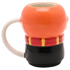 Taza 3D Ron Harry Potter 350ml