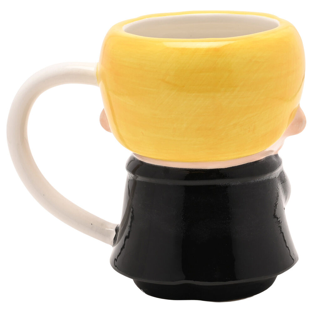 Taza 3D Draco Malfoy Harry Potter 350ml