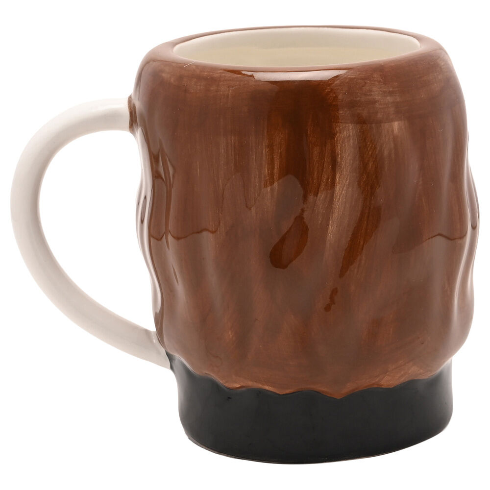 Taza 3D Hermione Harry Potter 350ml