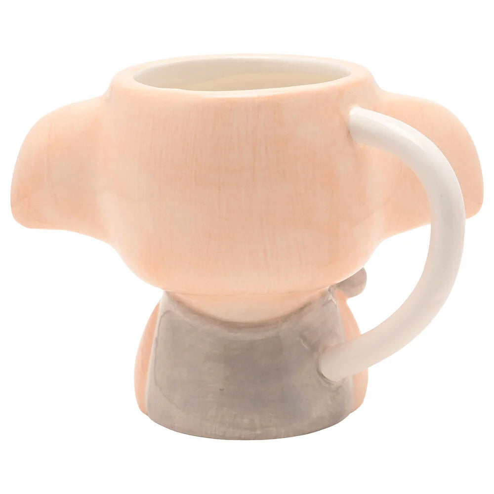 Taza 3D Dobby Harry Potter 350ml