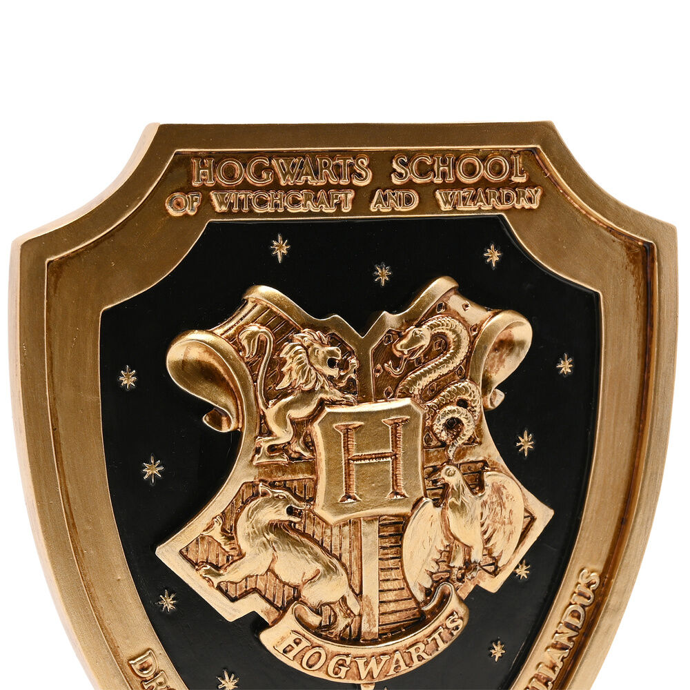 Escudo pared 3D Hogwarts Harry Potter