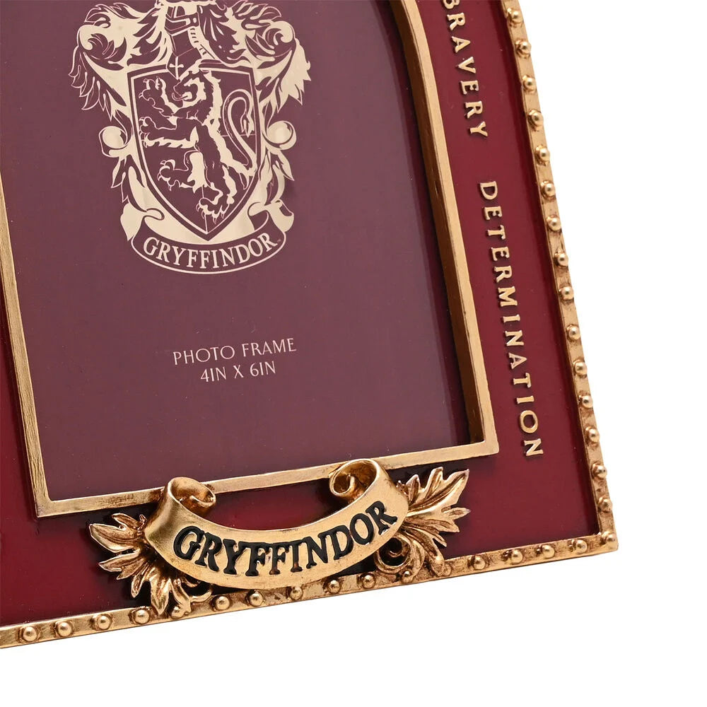 Marco fotos Gryffindor Harry Potter