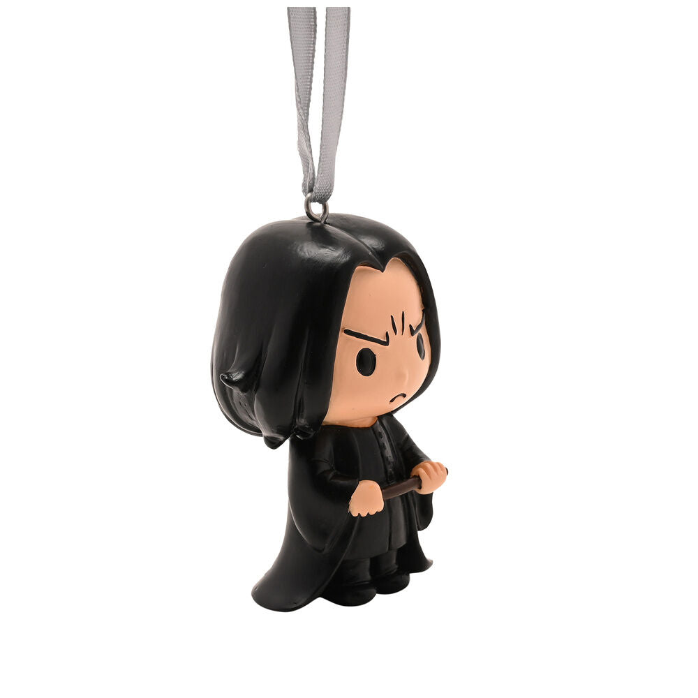 (PRE VENTA) Adorno Navidad Snape Harry Potter