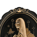 (PRE VENTA) Placa Sally Pesadilla Antes de Navidad Disney