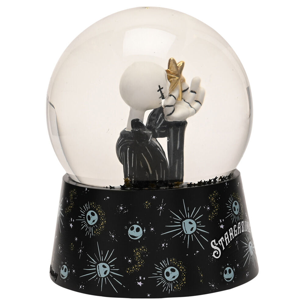 (PRE VENTA) Bola de nieve Jack Pesadilla Antes de Navidad Disney