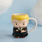 Taza 3D Draco Malfoy Harry Potter 350ml