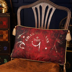 Cojin velvet Charms Class Harry Potter