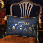 Cojin velvet Potions Class Harry Potter