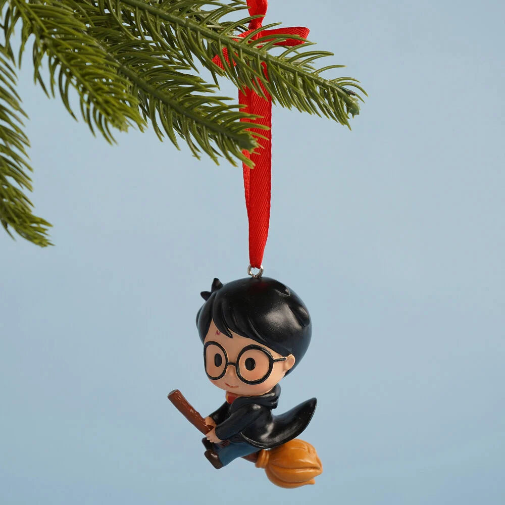 Adorno Navidad Harry - Harry Potter