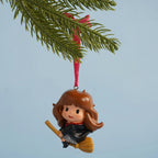 Adorno Navidad Hermoine Harry Potter