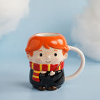 Taza 3D Ron Harry Potter 350ml