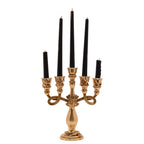 Candelabro 3D Casas Harry Potter