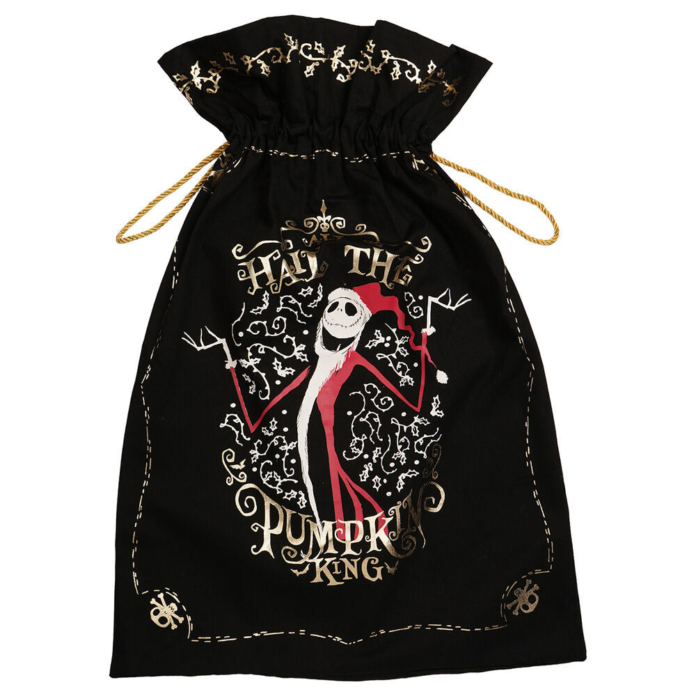 (PRE VENTA) Saco regalos Navidad Pesadilla Antes de Navidad Disney