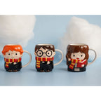 Taza 3D Harry - Harry Potter 350ml