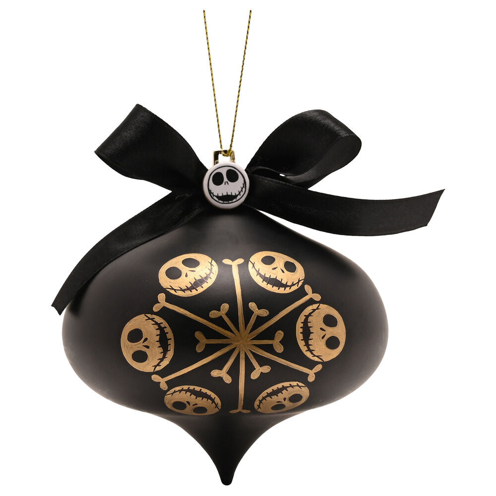 (PRE VENTA) Set 4 bolas Navidad Pesadilla Antes de Navidad Disney