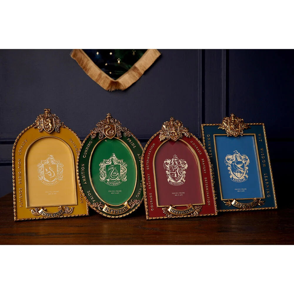 Marco fotos Hufflepuff Harry Potter