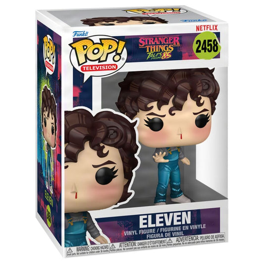 (PRE VENTA) Figura POP Stranger Things Tales from '85 Eleven