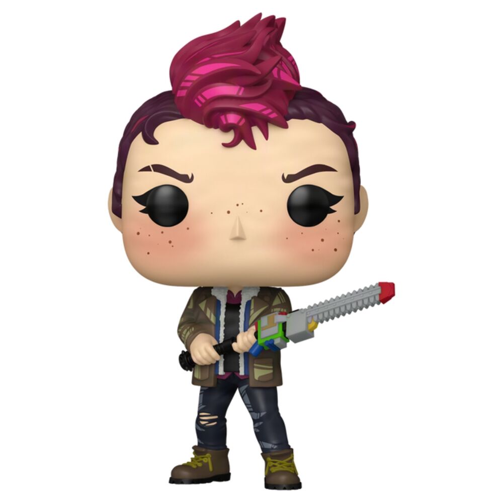 (PRE VENTA) Figura POP Stranger Things Tales from '85 Nikki